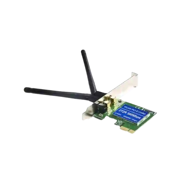 ADAPTADOR DE RED INALAMBRICO SAROS 300 N PCI-E NEXXT-4