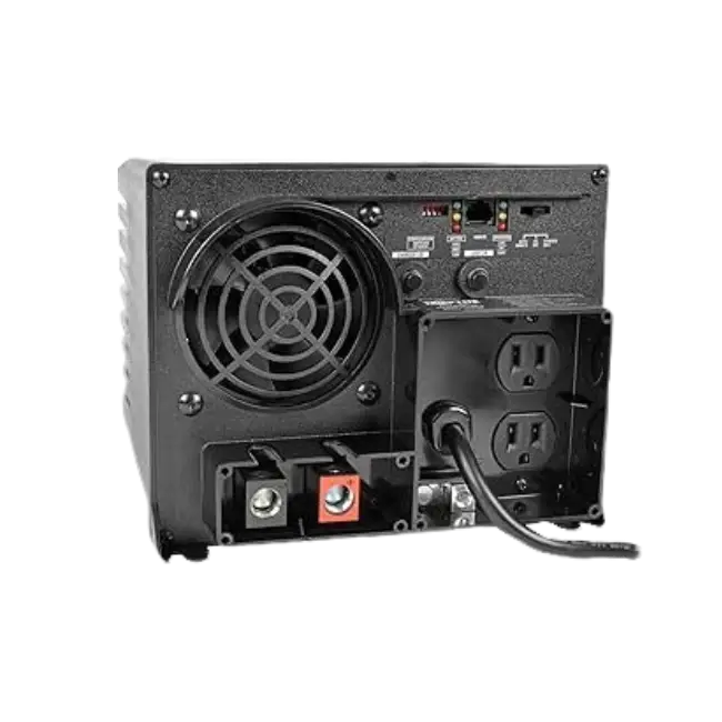 Inversor/cargador PowerVerter APS de 700W, 12VCD