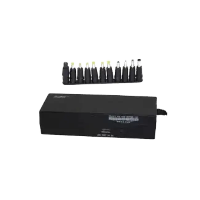 Cargador Universal Para Laptop Argom ARG-AC-0097 90W 100V-240V AC 12 Puntas-2