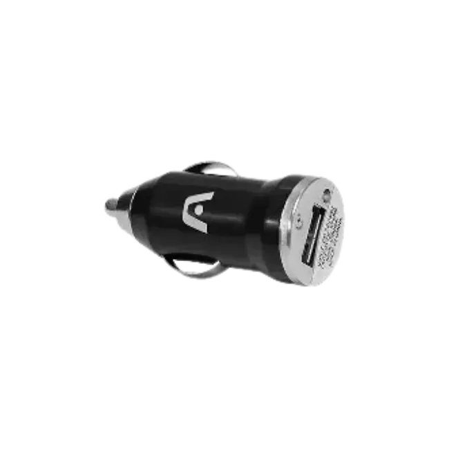 Cargador de Carro Argom ARG-AC-0101 USB 2.0 1 Puerto-3