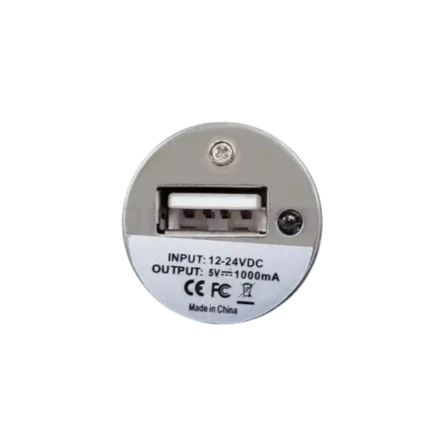 Cargador de Carro Argom ARG-AC-0101 USB 2.0 1 Puerto