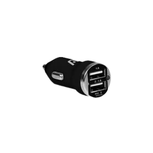 Cargador de carro 2.1 dual