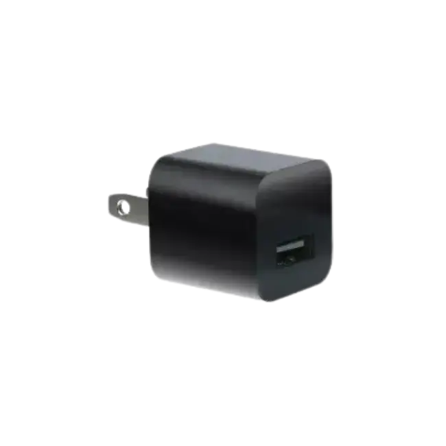 USB WALL CHARGER ARGOM 1-PORT 1-AMP