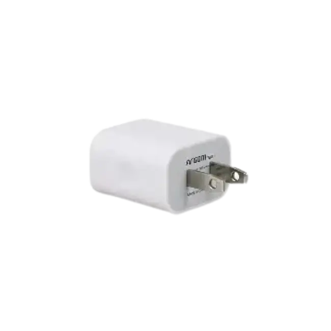 Cargador Argom ARG-AC-0114WT de Pared Tipo C-1