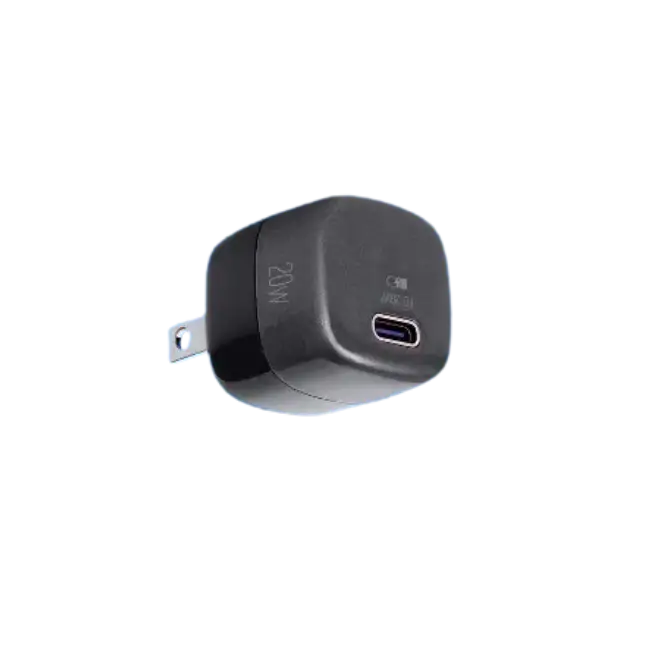 cargador de pared nano 20w-2