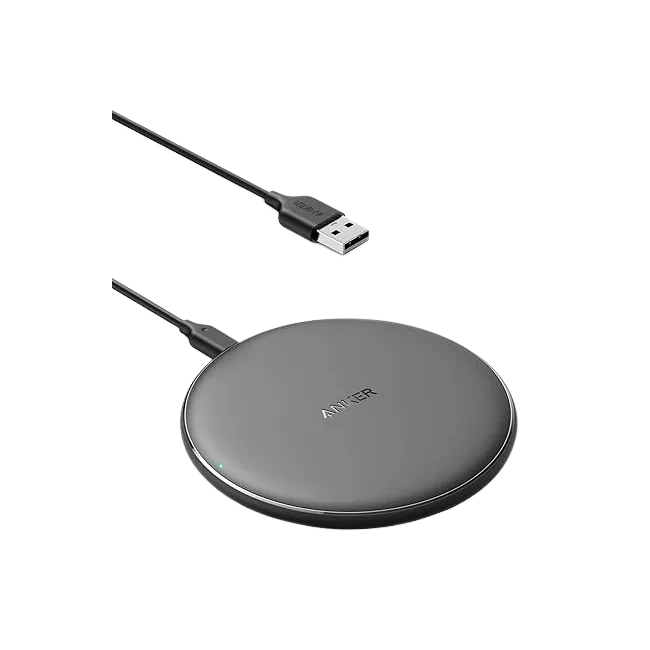Plataforma de Carga Inalambrica Rapida Argom ARG-AC-0130BK