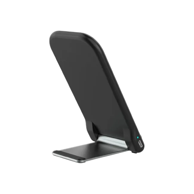 ARGOM KINETIC S2 - SOPORTE Y CARGADOR RÁPIDO INALÁMBRICO CON CERTIFICACIÓN QI DE 15W-4