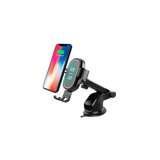 WIRELESS FAST CHARGER CAR MOUNT VORTEX M1/ USB 10W-4
