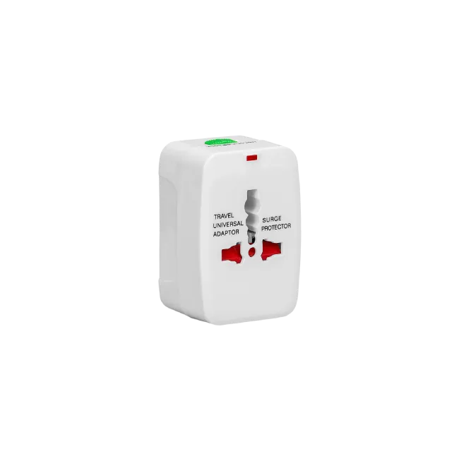 Adaptador de Viaje Universal Argom ARG-AC-0297WT-2