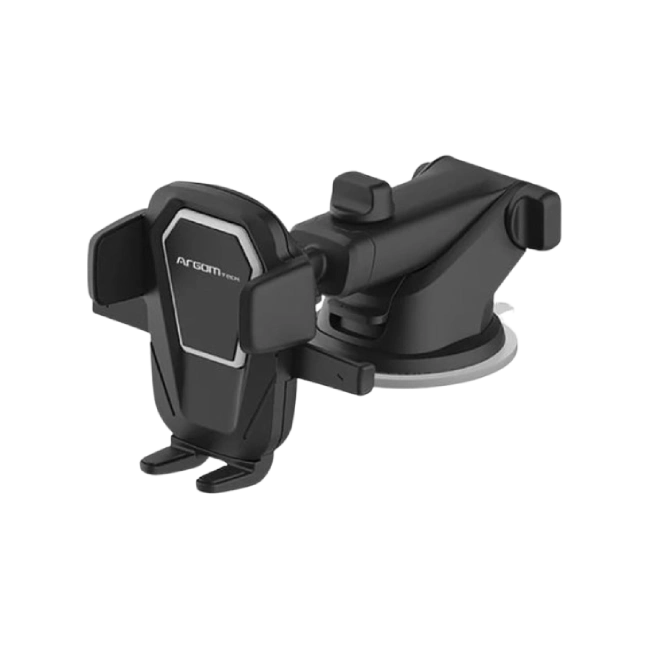 Soporte Vehicular para Celular - ONE TOUCH Brazo Telescopico-1