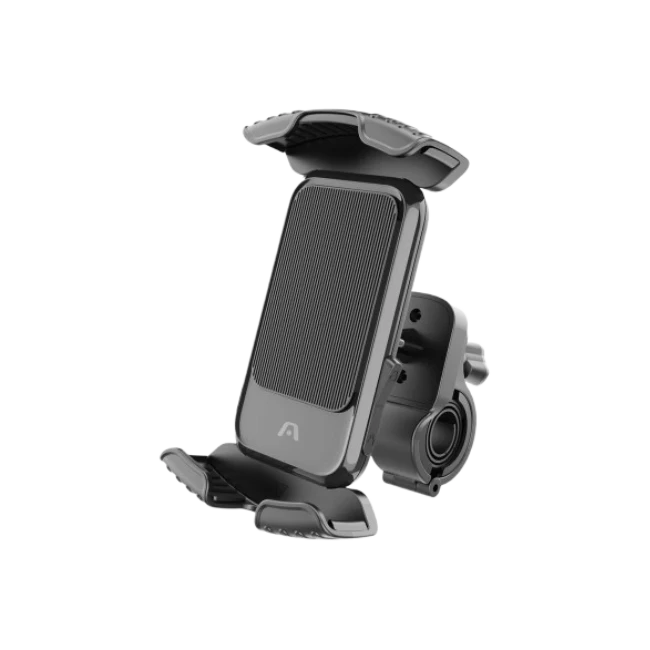 ARGOM - SOPORTE DE TELEFONO PARA BICICLETA O MOTOCICLETA-1