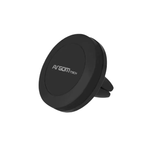 Soporte magnetico para colocar en rejilla del aire acondicionado-1