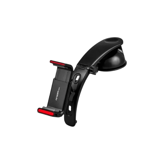 Kit de Soportes de Celulares para Auto - de uso en parabrisas, tablero de instrumentos-2