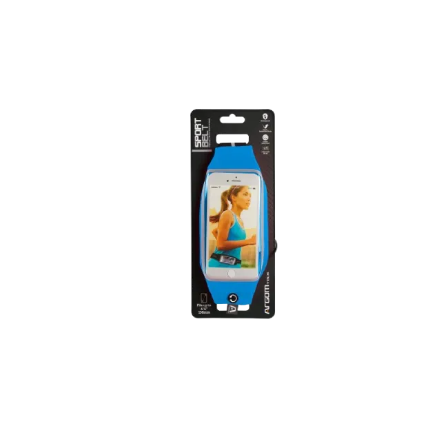 Bolso de Cintura Deportivo para celular,  Resistente al Agua-4