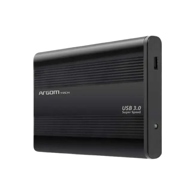 Enclosure 2.5" USB 3.0 de Aluminio-2