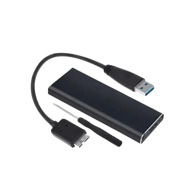Enclosure Disco Solido Argom ARG-AC-1036 SATA USB 3.0-3