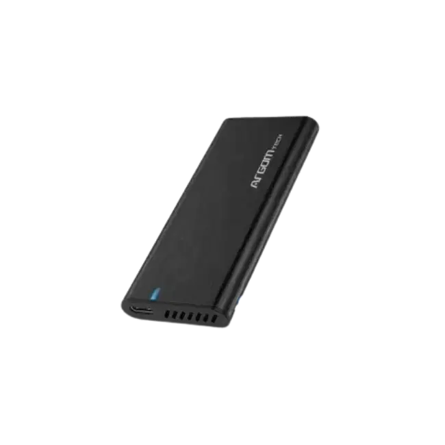 Caja para SSD M.2 NVME PCI-E con TYPE-C-1