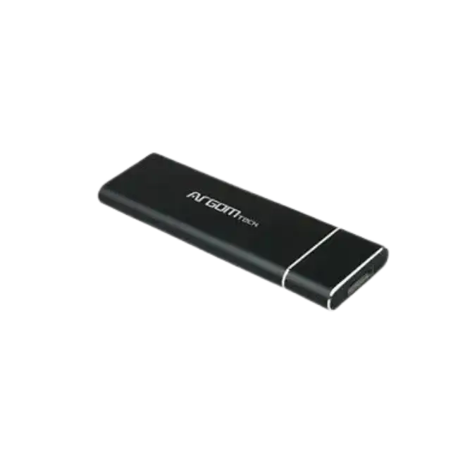 Caja para SSD M.2 NVME PCI-E con TYPE-C-5