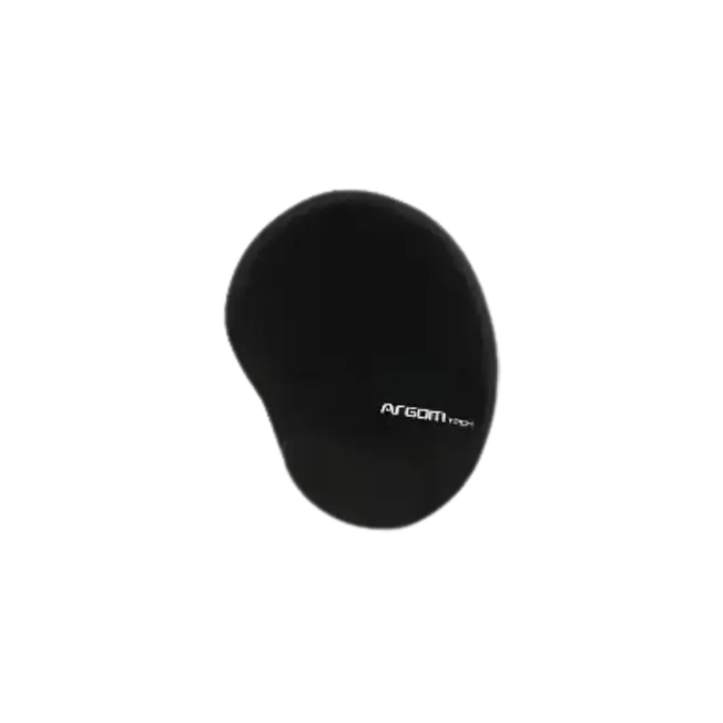 Mouse Pad Argom ARG-AC-1222 Gel 360 de Superficie Grande 8.5" X 10"-2