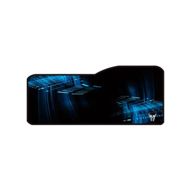 GAMING MOUSE PAD COMBAT ARGOM BLACK-1