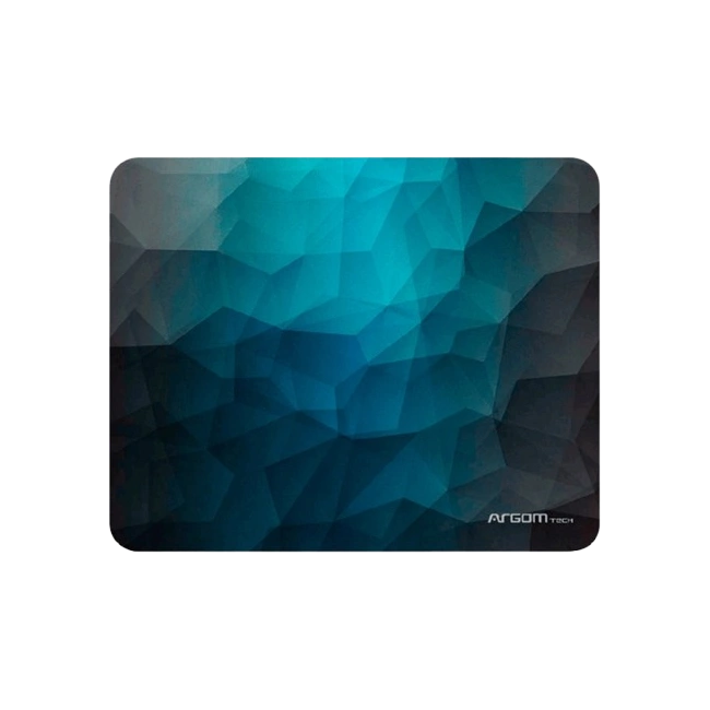 Mouse Pad Sapphire Blue-1