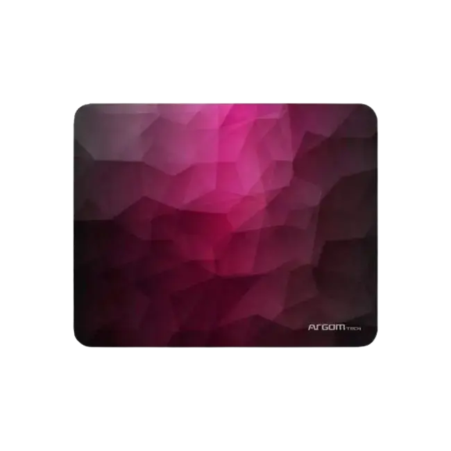 Mouse Pad Ruby Red