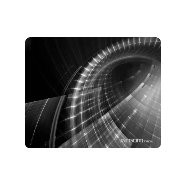 Galaxia Mouse Pad AC235WT Black/White-3