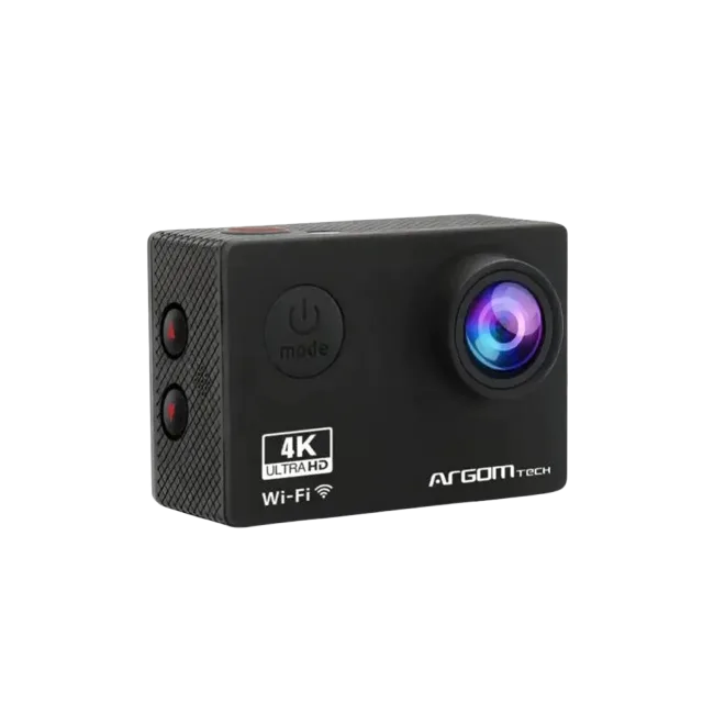 CÁMARA DE ACCIÓN EPIC 80 4K ULTRA HD CON CONTROL REMOTO Y ACCESORIOS