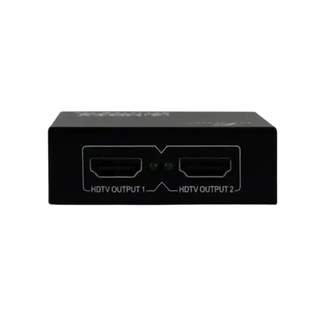 SPLITTER ARGOM 2-OUTPUTS HDMI 4K HD-6