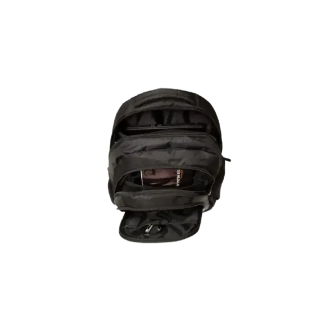 Mochila Argom ARG-BP-0728BK Visionaire 15.6" Color Negro-1