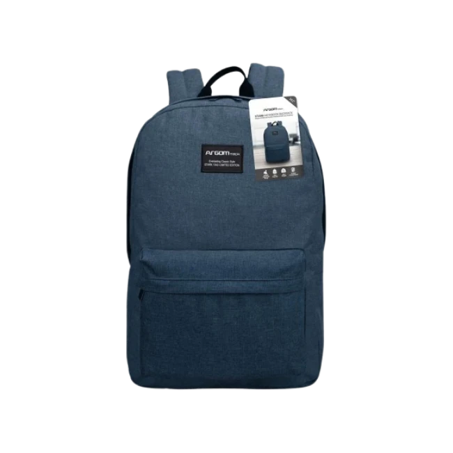 Mochila para Portatil Stark 14.1" - Azul-4