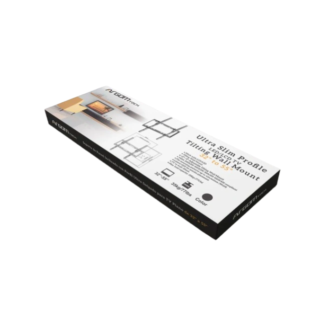 TV WALLMOUNT ARGOM 32" - 55" TILT 400X400-6