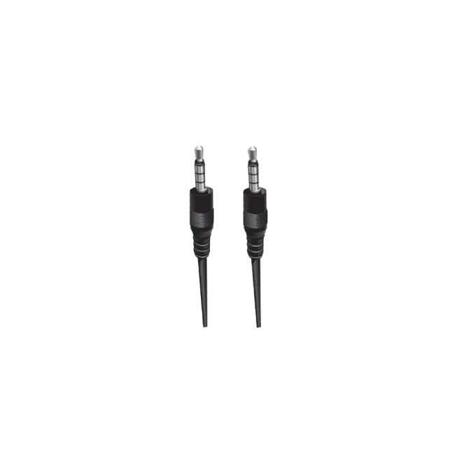 Cable Argom ARG-CB-0032 3.5mm a 3.5mm 3mts