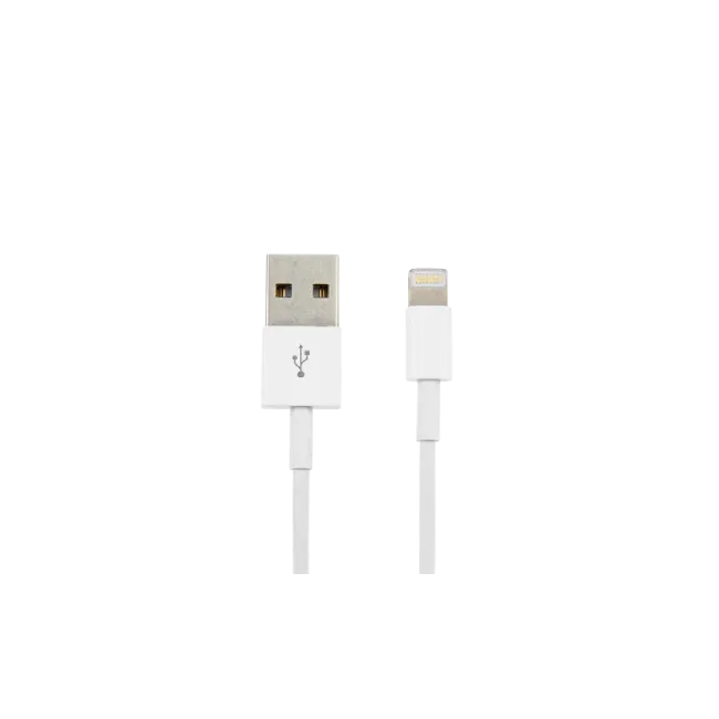 CABLE ARGOM IPHONE LIGHTNING 3 FT/1M ARG-CB-0037-5