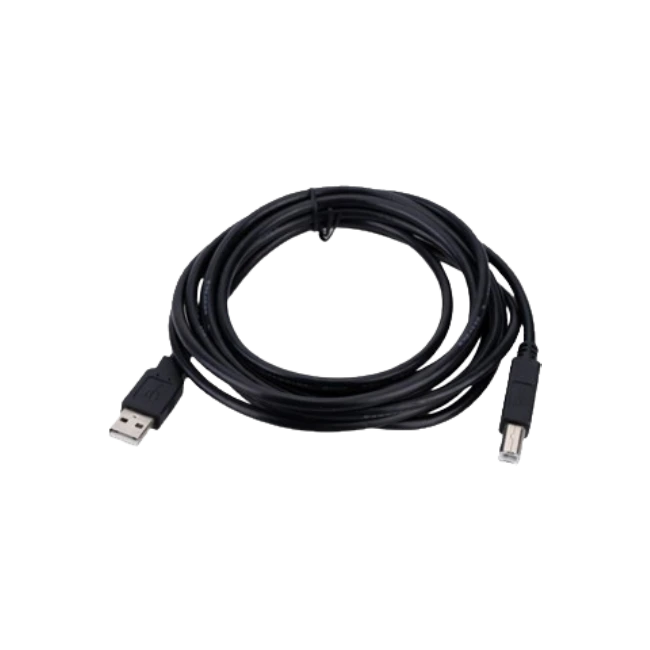 Cable Argom ARG-CB-0039 Para Impresora USB 2.0 AM/BM 3mts-2