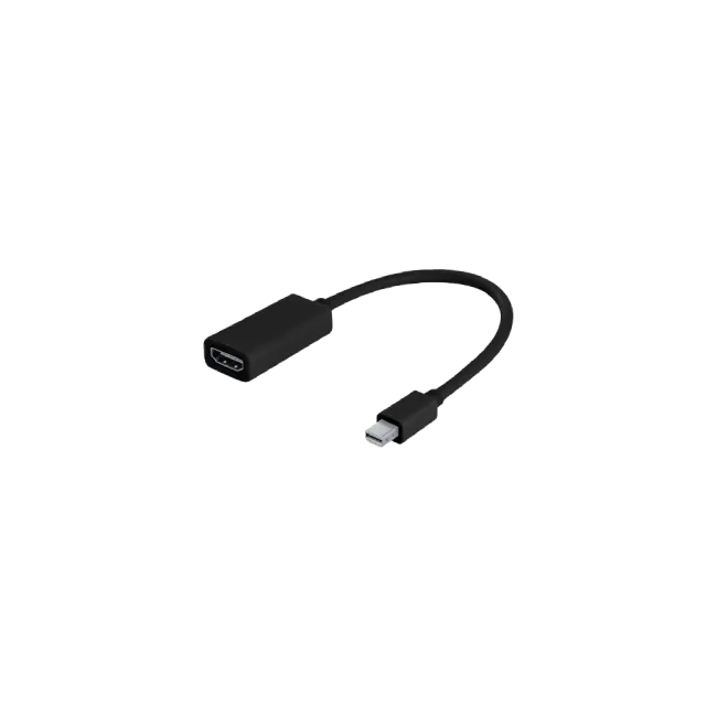 Cable Adaptador Argom ARG-CB-0042 Mini Display a HDMI 22CM