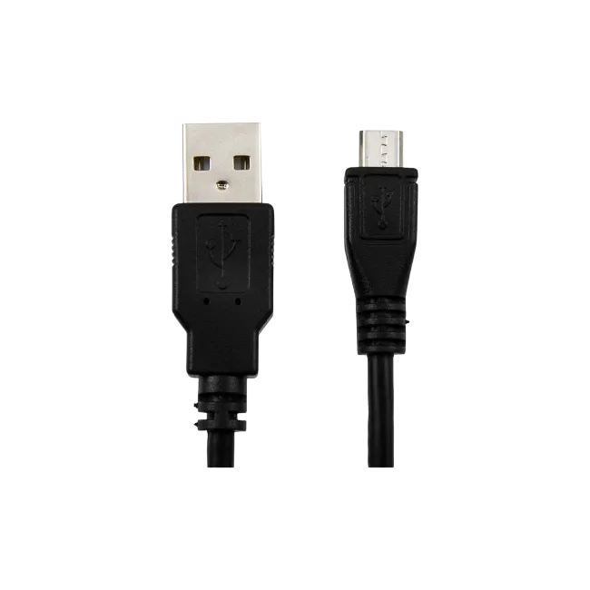 "USB 2.0 to Micro USB Cable - 10 ftCable USB 2.0 a Micro USB - 3 m"-5