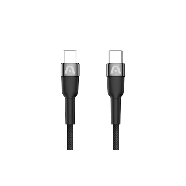 CABLE TIPO-C A TIPO C CARGA RAPIDA 65W DURAFORM-5