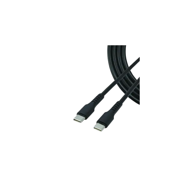 CABLE TYPE-C TO TYPE-C 100W NYLON-4