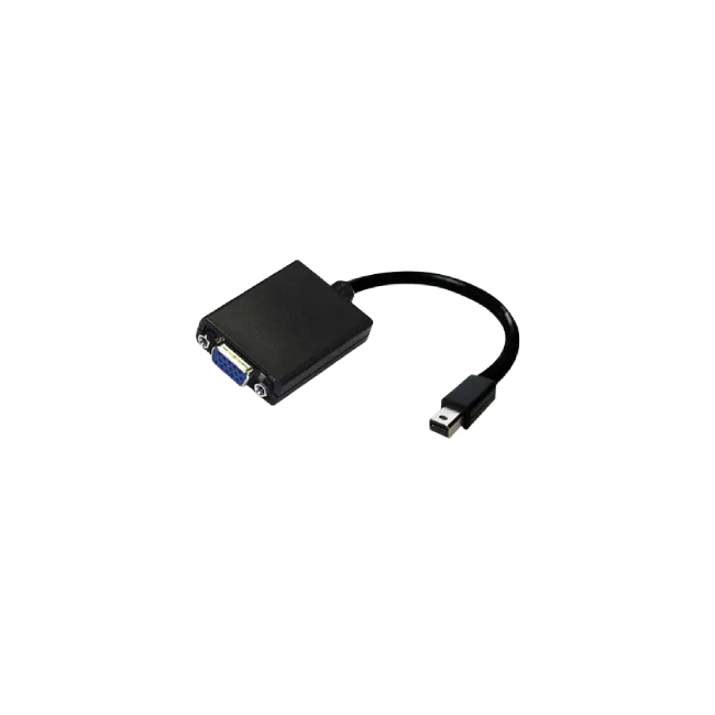 Cable Adaptador Argom ARG-CB-0053 Mini Display Macho a VGA Hembra 15cm-1
