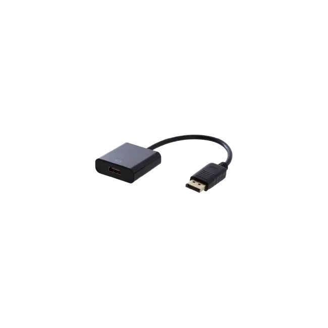 CABLE ADAPTER ARGOM DISPLAY PORT TO HDMI 6"/15CM ARG-CB-0059-5