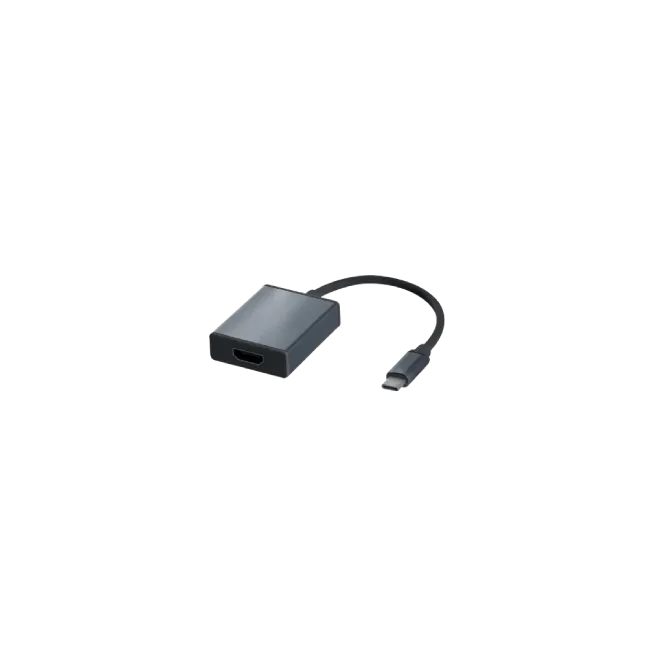 CABLE ADAPTER ARGOM TYPE-C TO HDMI 6"/15CM-3