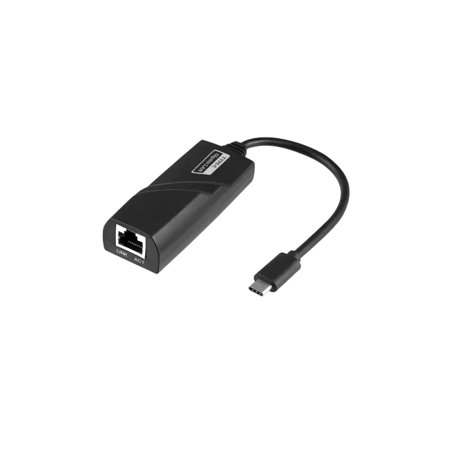 Type-C a Gigabit RJ45 -  15cm-1