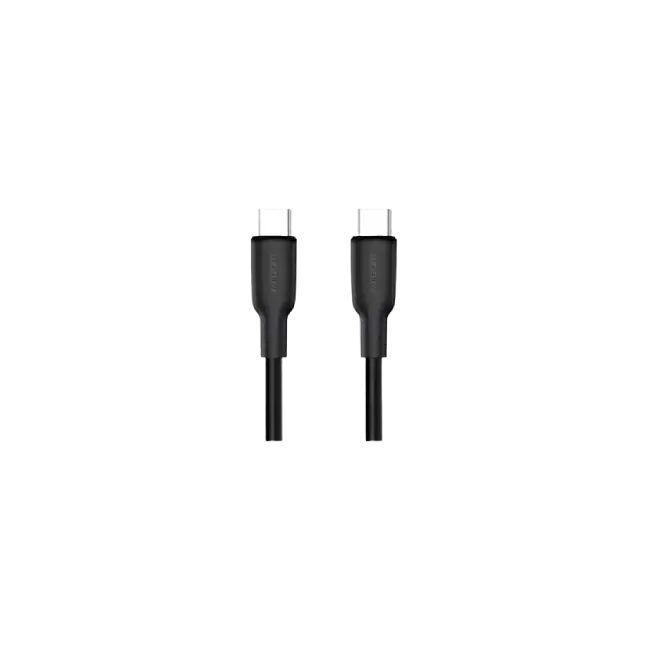 CABLE DE SILICONA TIPO C A TIPO C DE 65 W DE 6 PIES/1,8 M - DURA FLEX-4