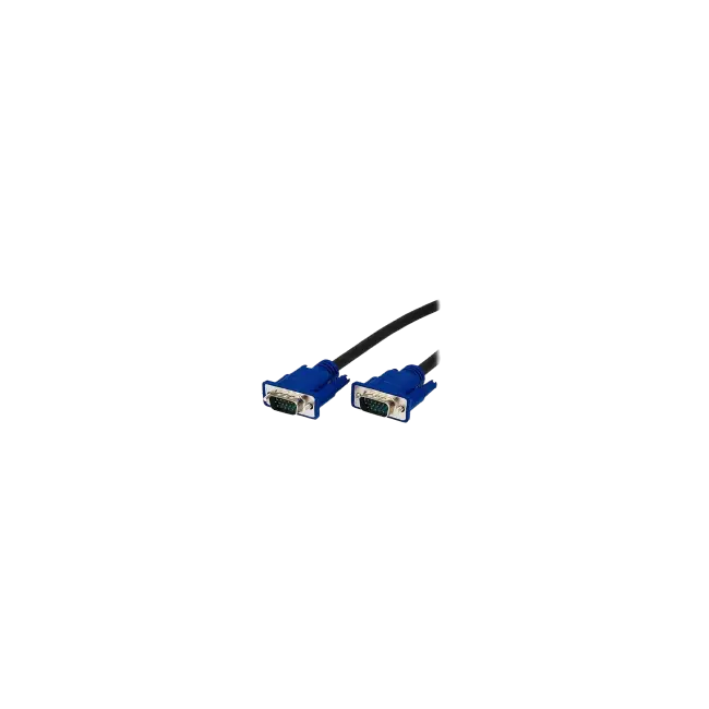CABLE ARGOM VGA MONITOR M/M 10FT/3M-4