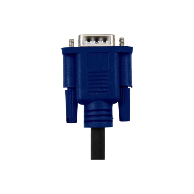 ARGOM - CABLE DE MONITOR VGA M/M 25FT / 7.5 MT