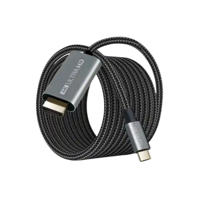 CABLE ARGOM TIPO C A HDMI 4K 30HZ-5