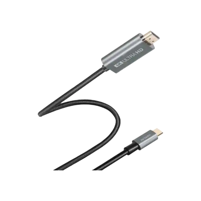 CABLE ARGOM TIPO C A HDMI 4K 30HZ