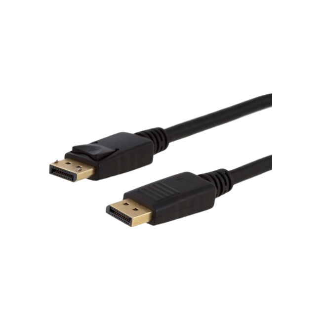 CABLE ARGOM DISPLAY PORT TO DISPLAY PORT  6 F/1.8M
