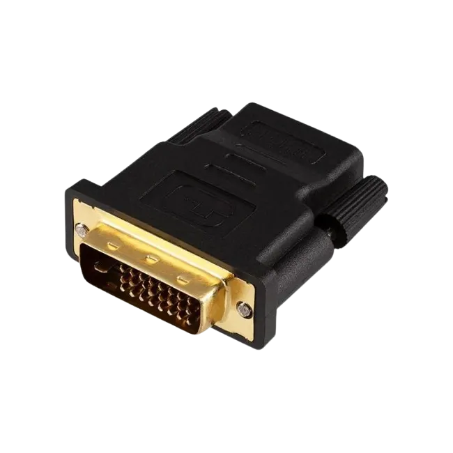 Adaptador Argom ARG-CB-1320 DVI-D Macho a HDMI Hembra-1